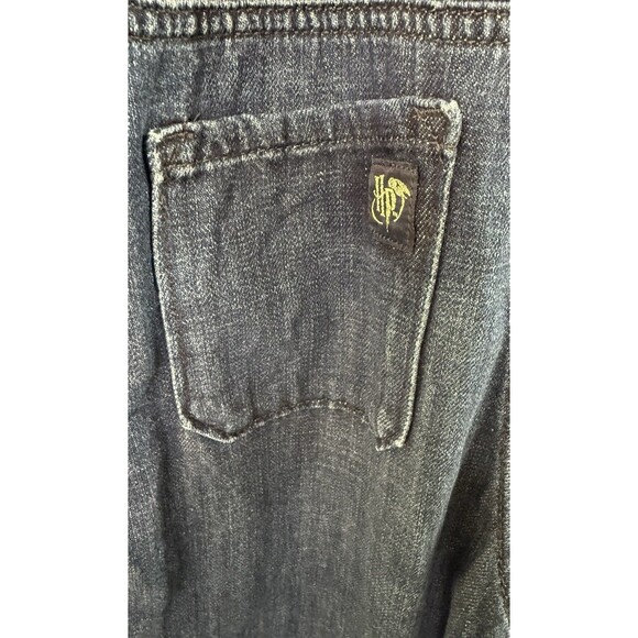 M&S Harry Potter Hogwarts Embroidered Denim Overalls 11-12Y Wizardcore - Picture 10 of 10